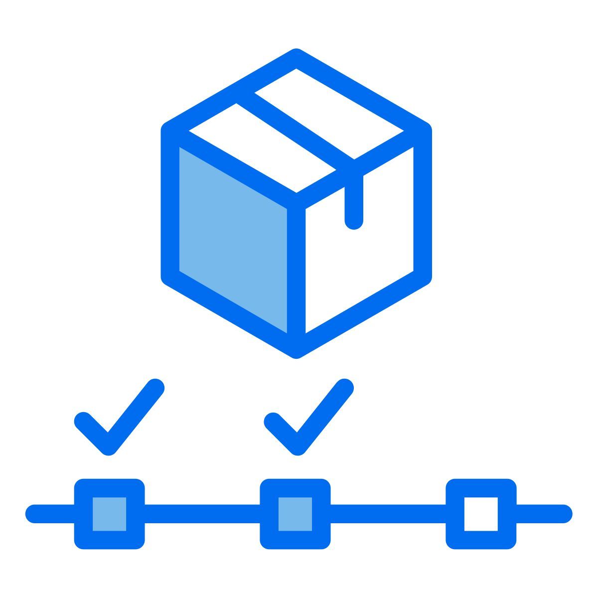 tracking icon