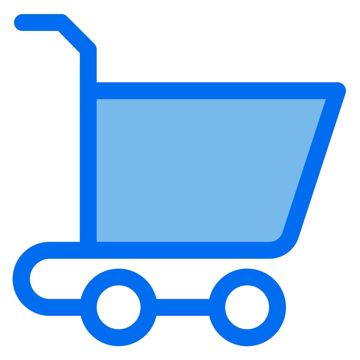trolley icon