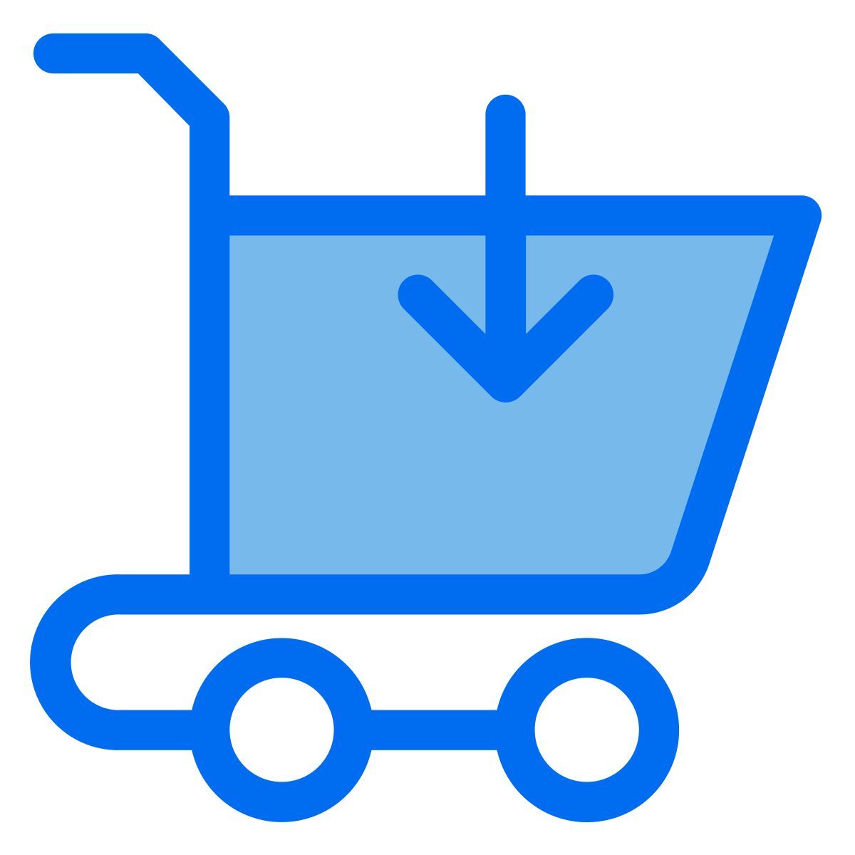 trolley icon