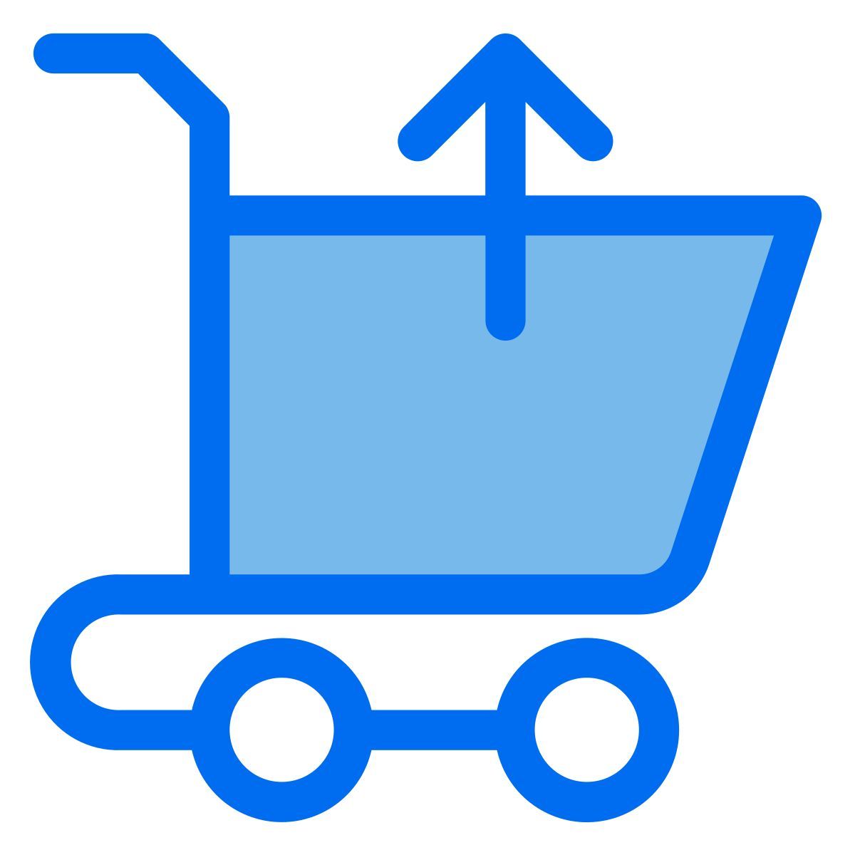 trolley icon