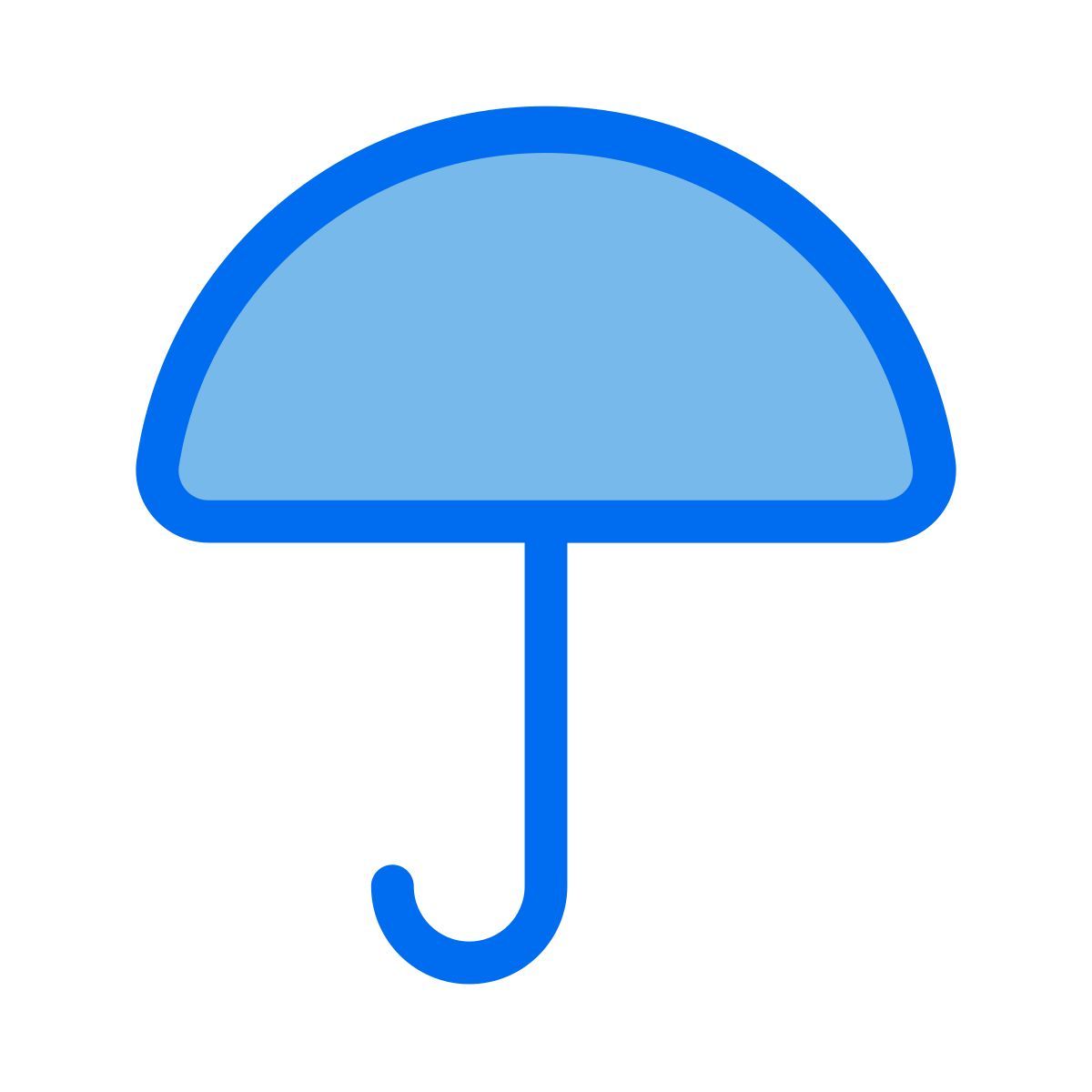 umbrella icon