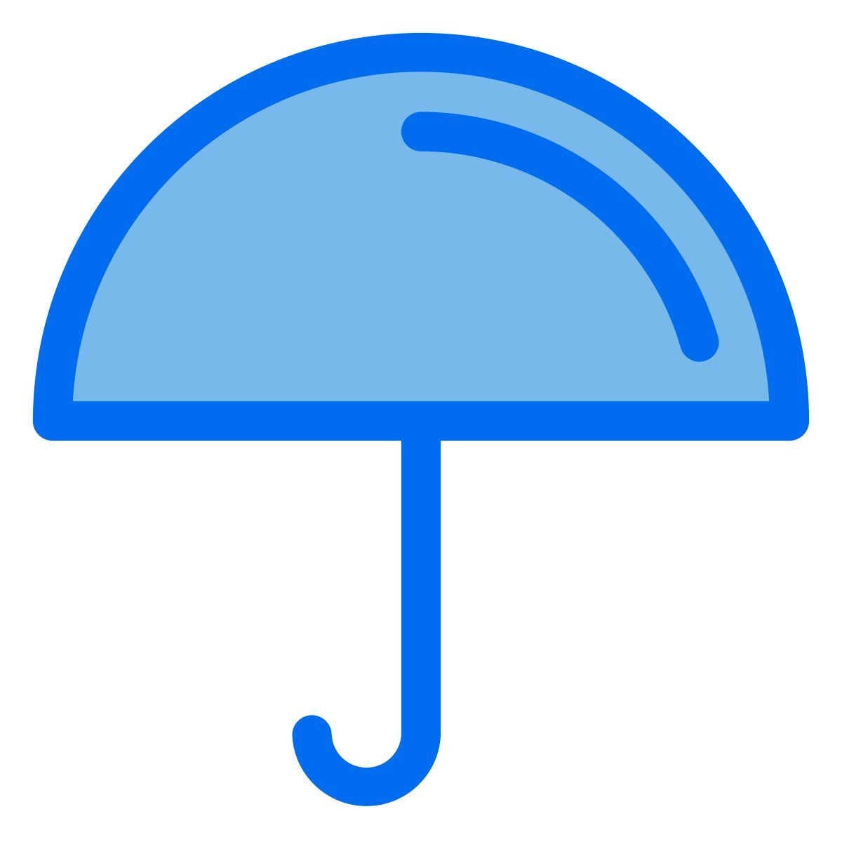 umbrella icon