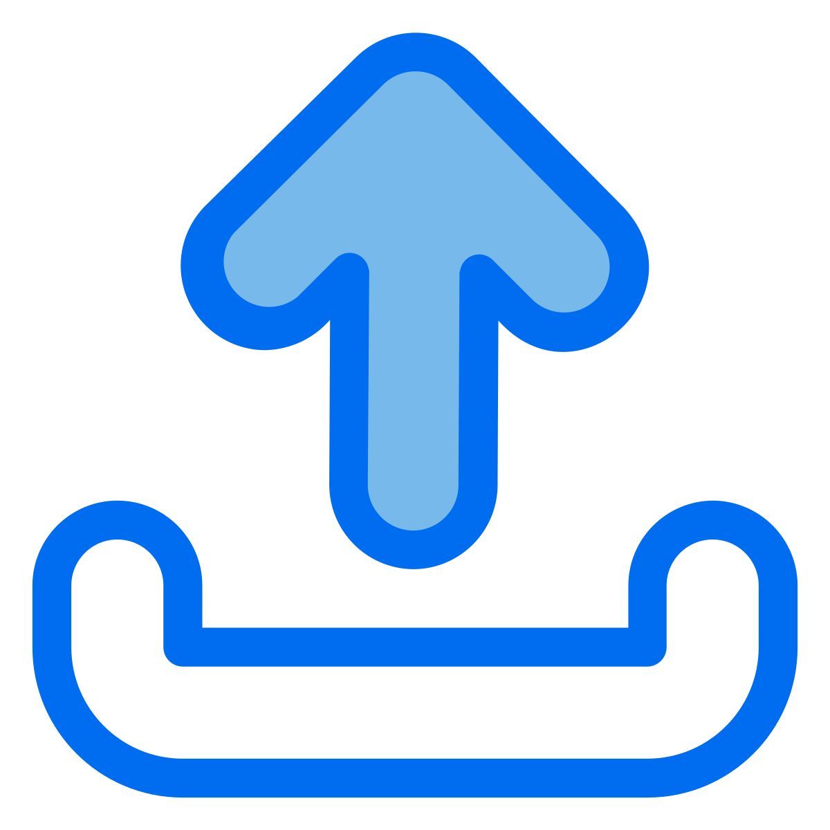 upload icon