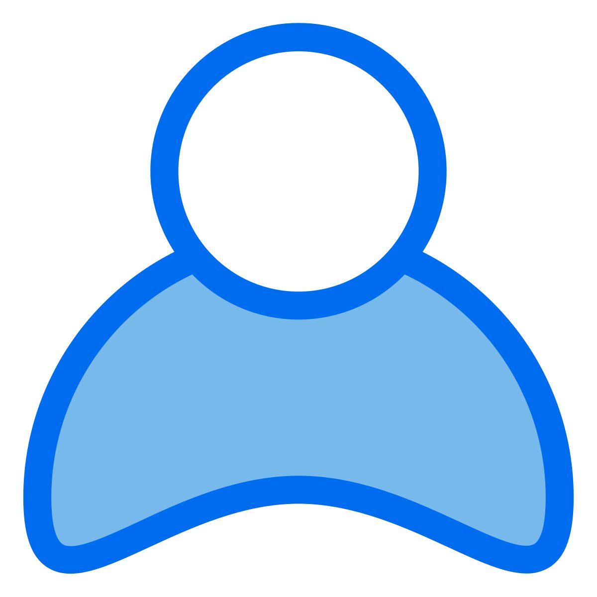 user icon