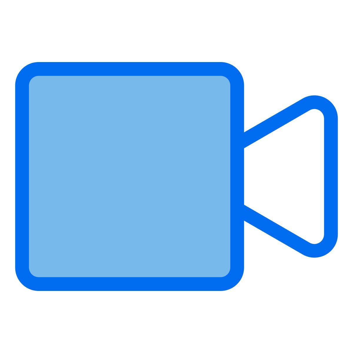 video camera icon