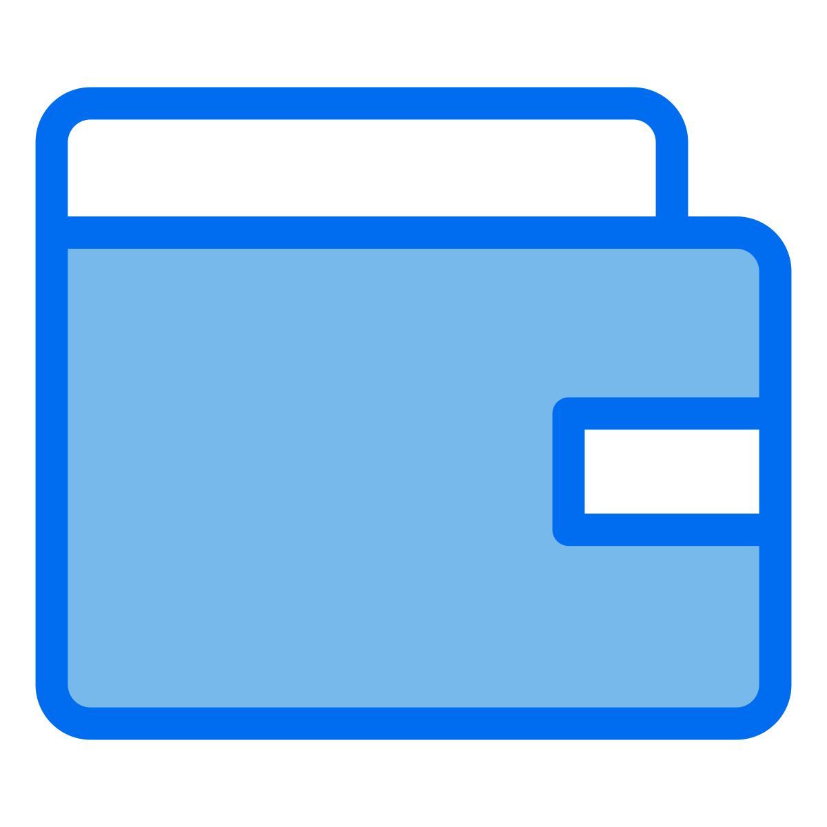 wallet icon