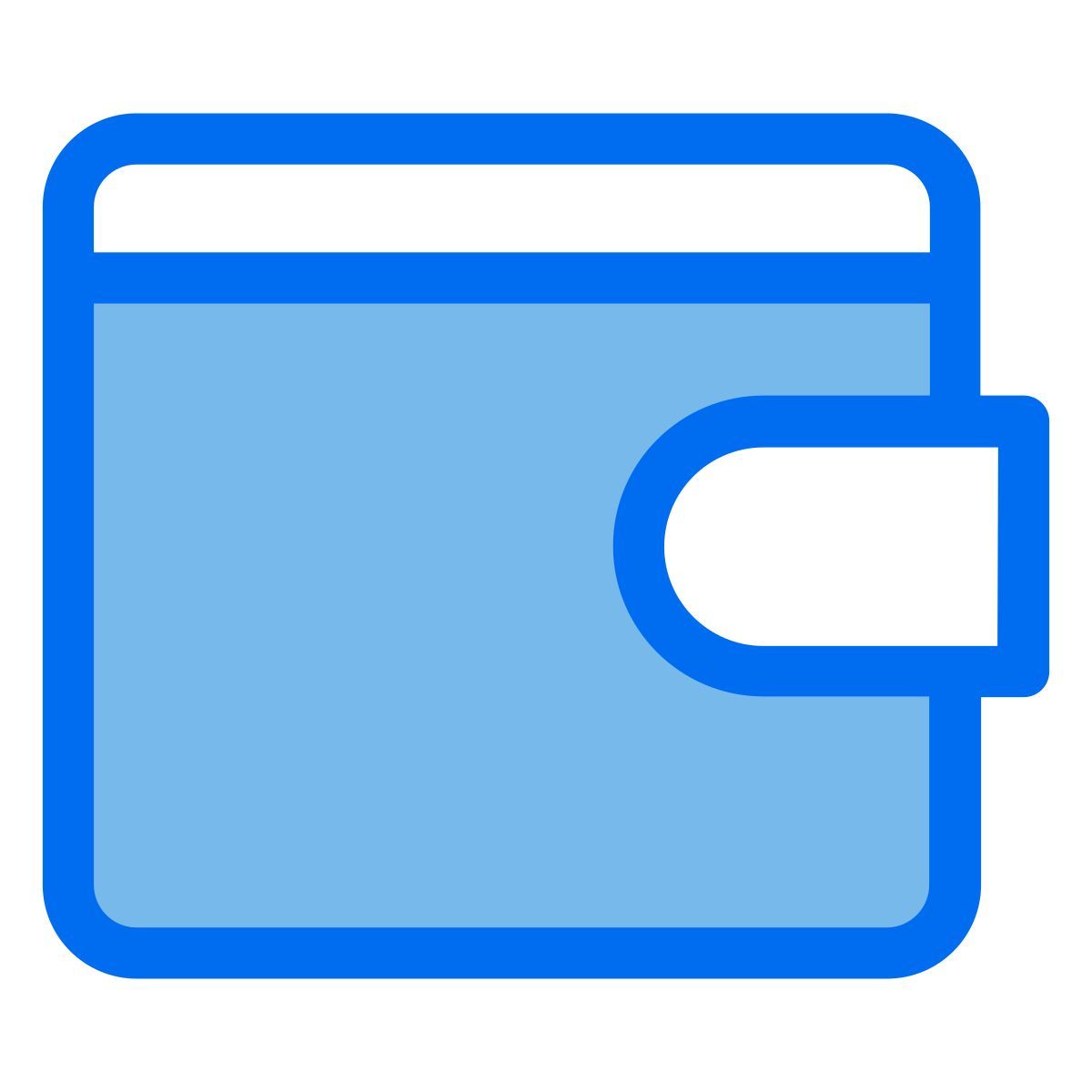 wallet icon