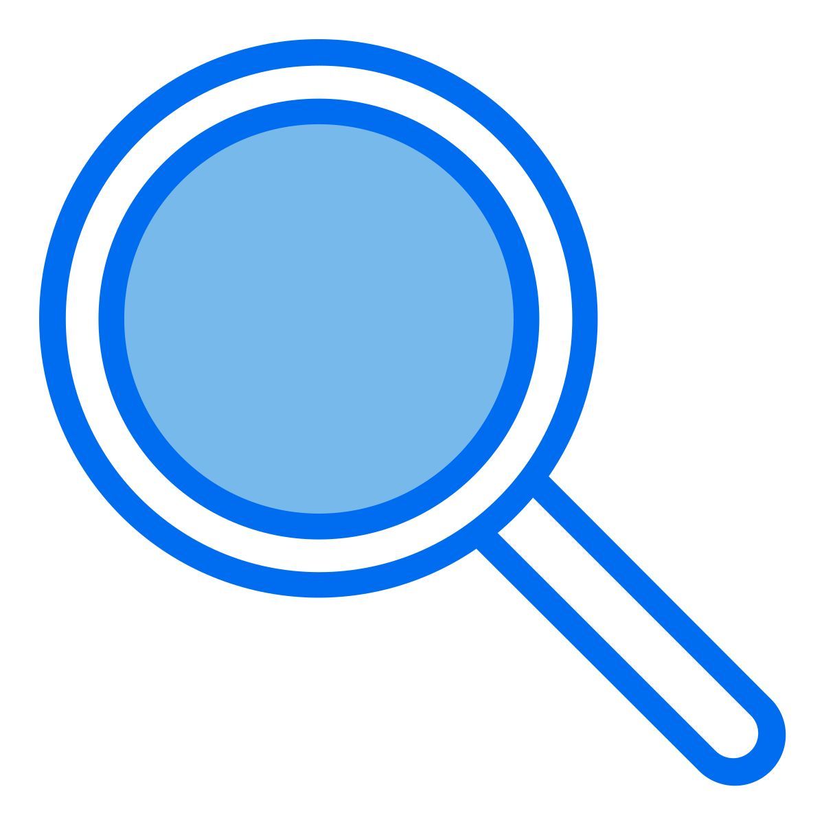 magnifier icon