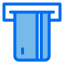 external atm-user-interface-creatype-blue-field-colourcreatype icon