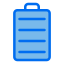 external battery-interface-a2-creatype-blue-field-colourcreatype icon