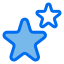 external bookmark-user-interface-creatype-blue-field-colourcreatype icon