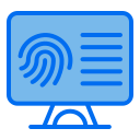 external compter-crime-and-law-creatype-blue-field-colourcreatype icon
