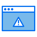 external website-internet-and-security-creatype-blue-field-colourcreatype-3 icon