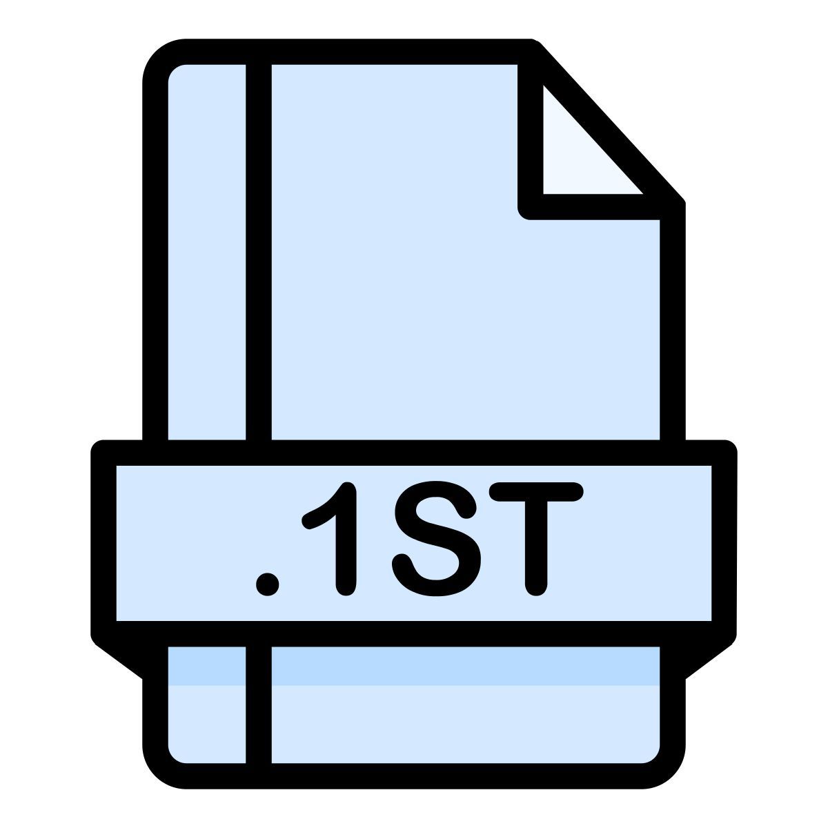 1st icon