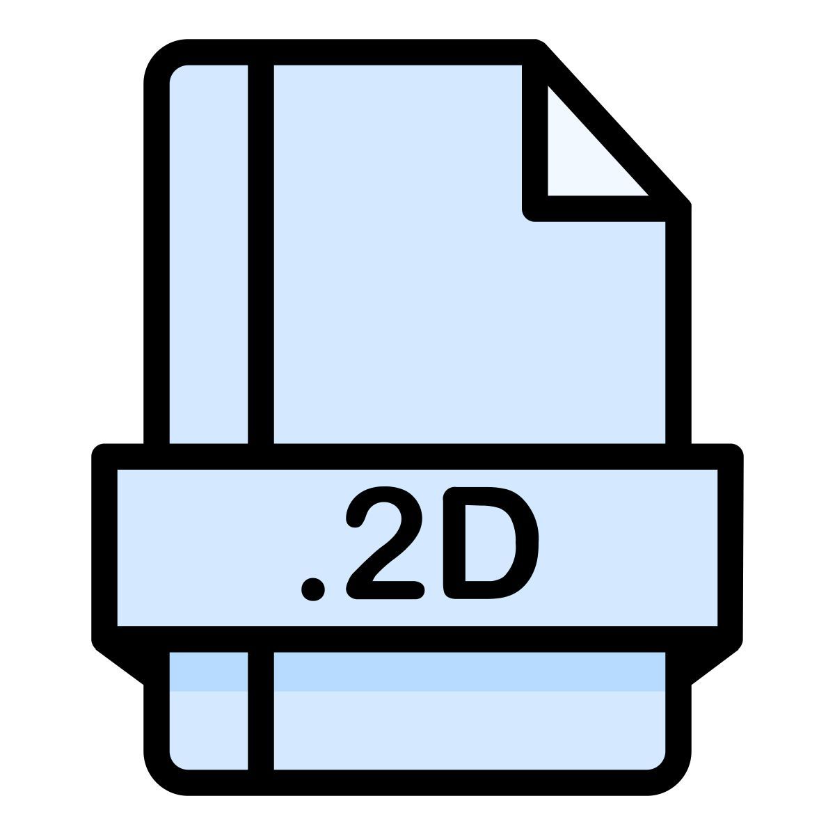 2d icon