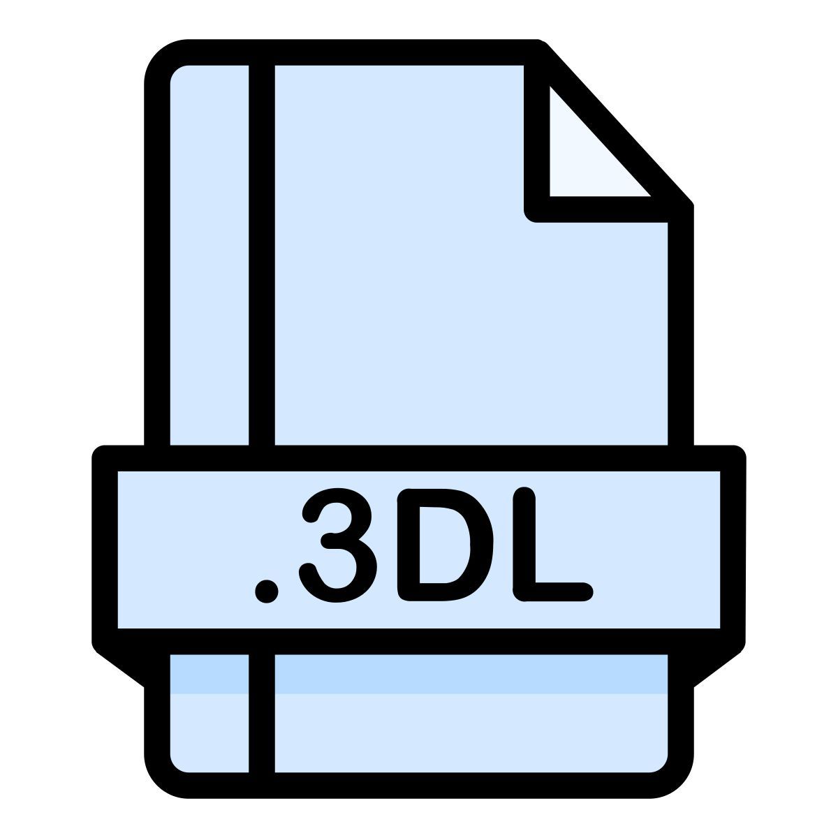 3dl icon