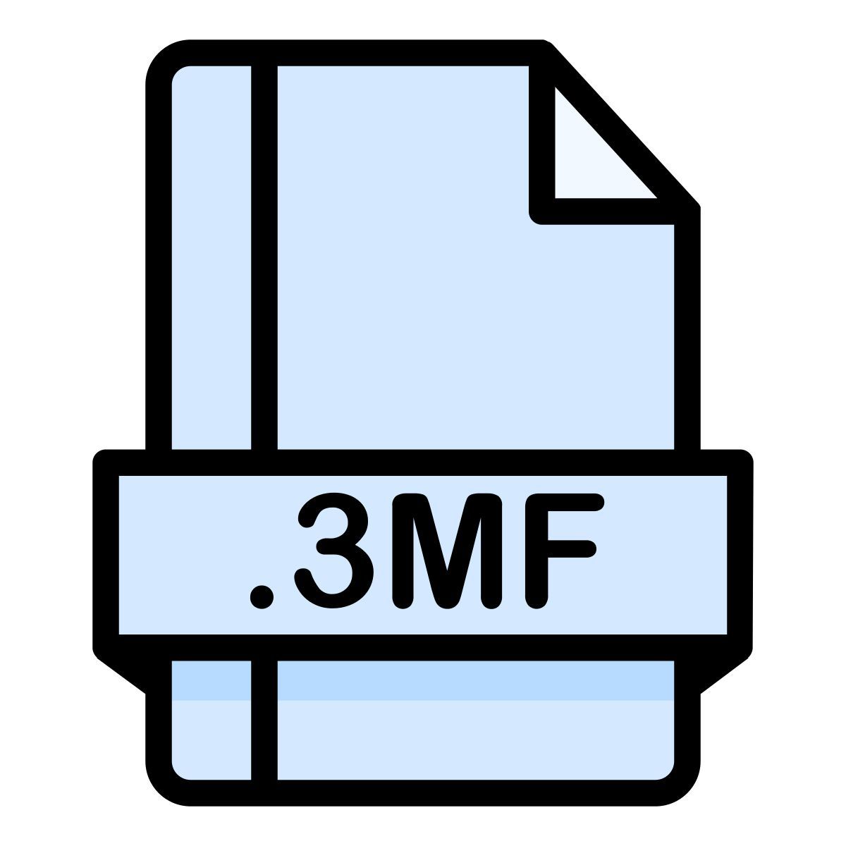 3mf icon
