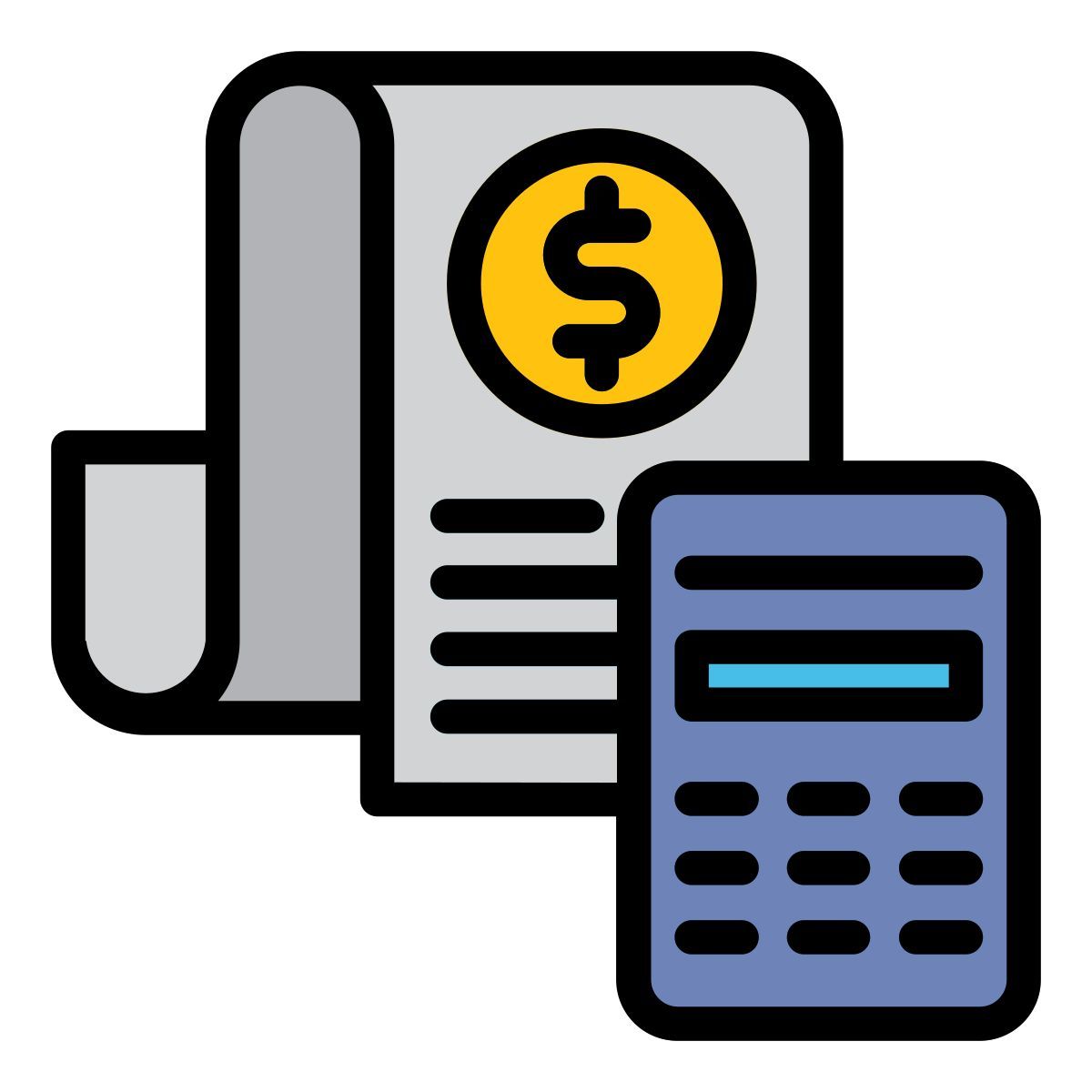 accounting icon