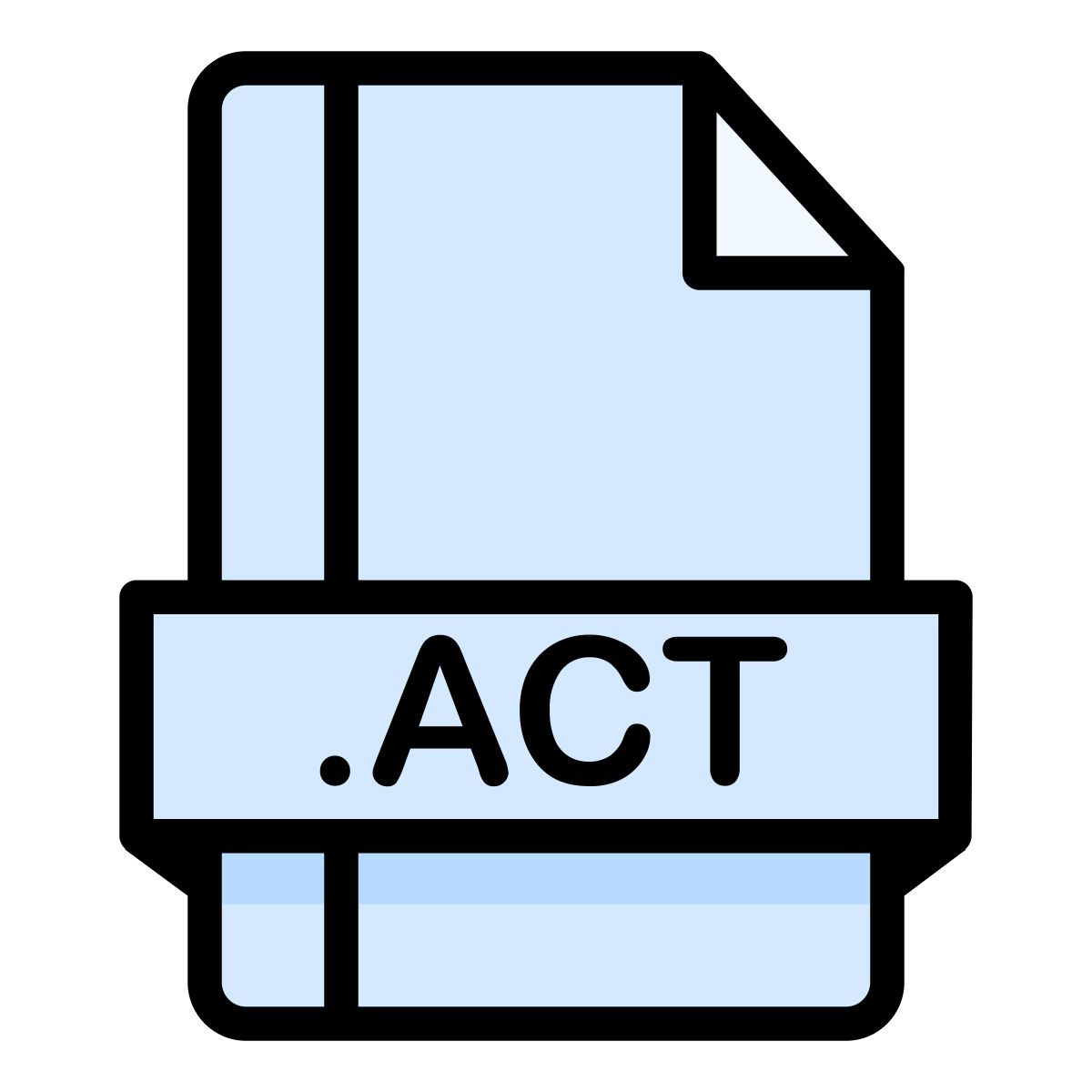 act icon
