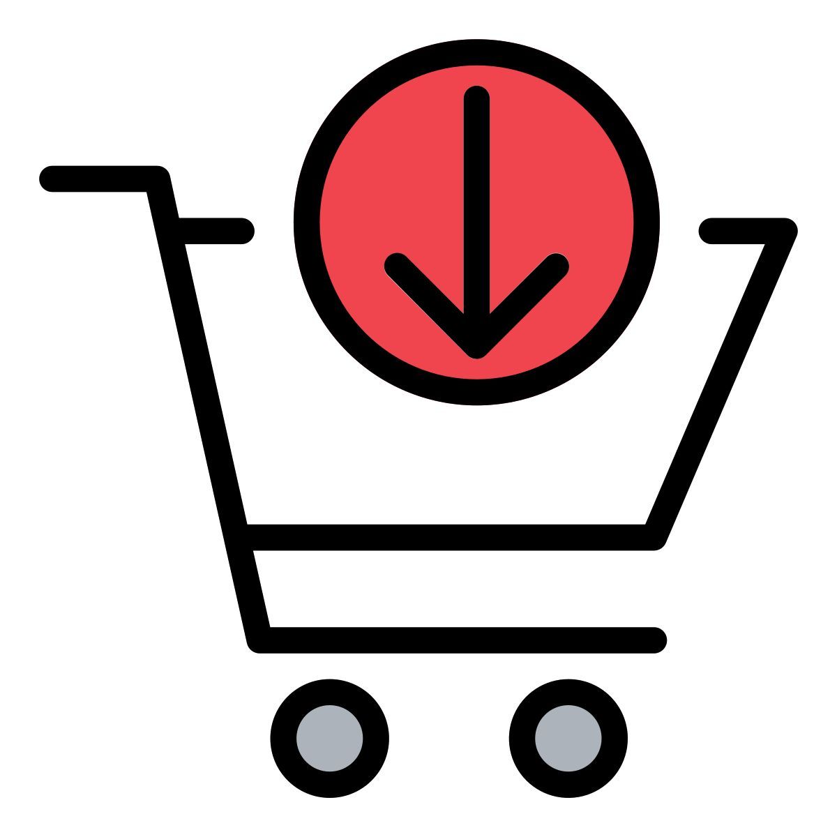 add to cart icon