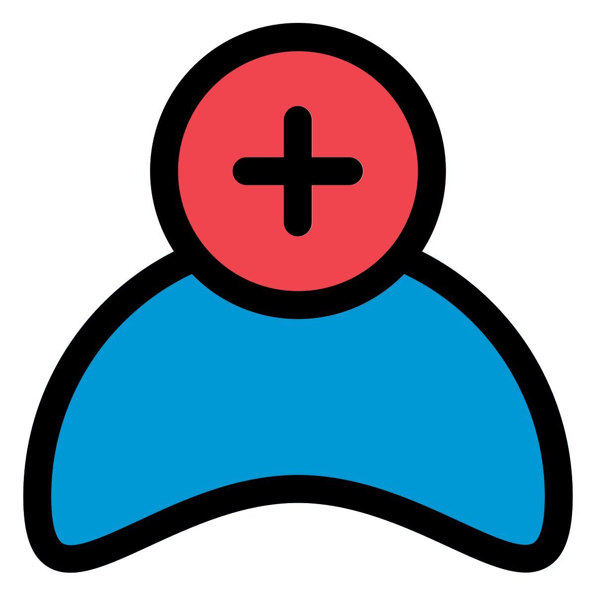 adicionar utilizador icon