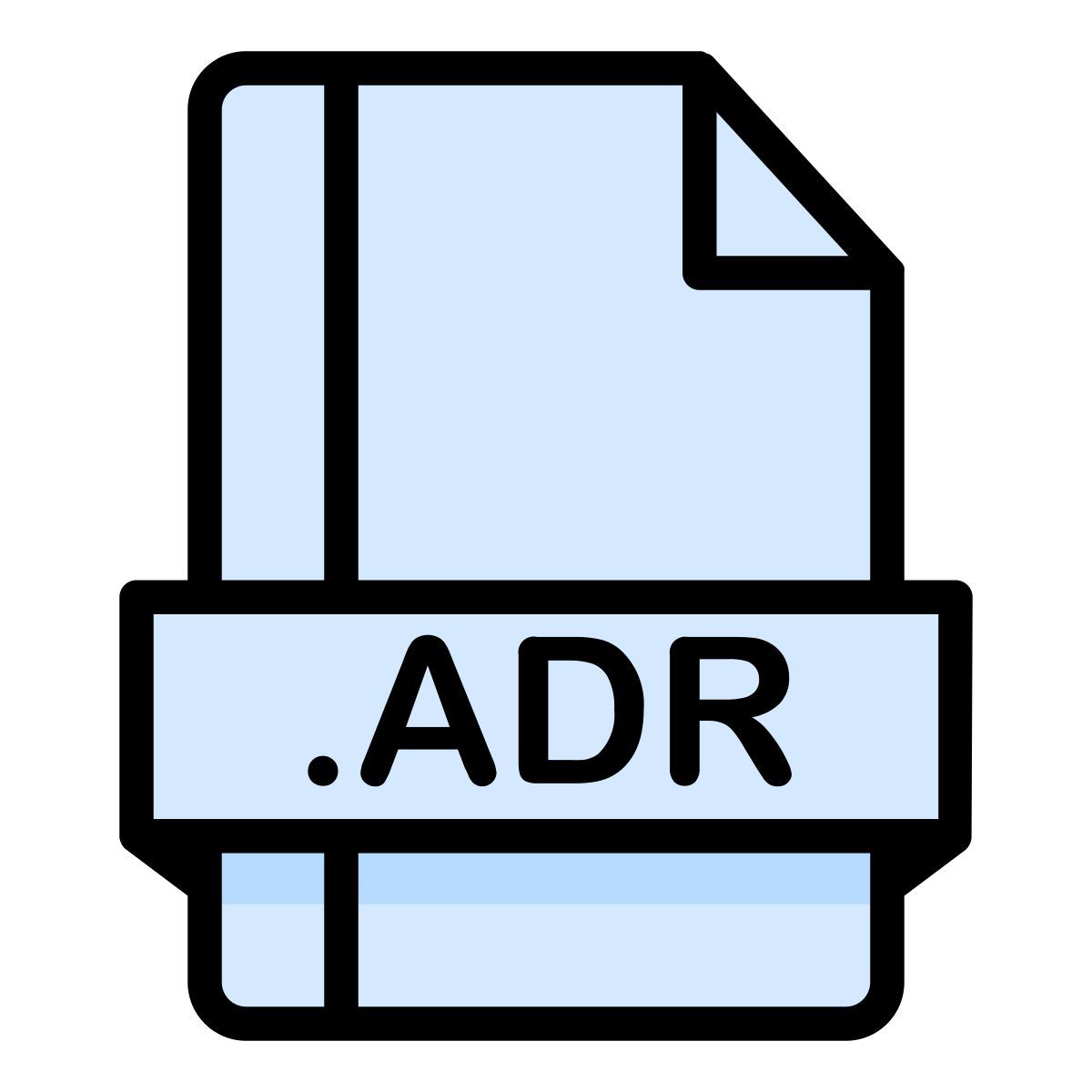 adr icon
