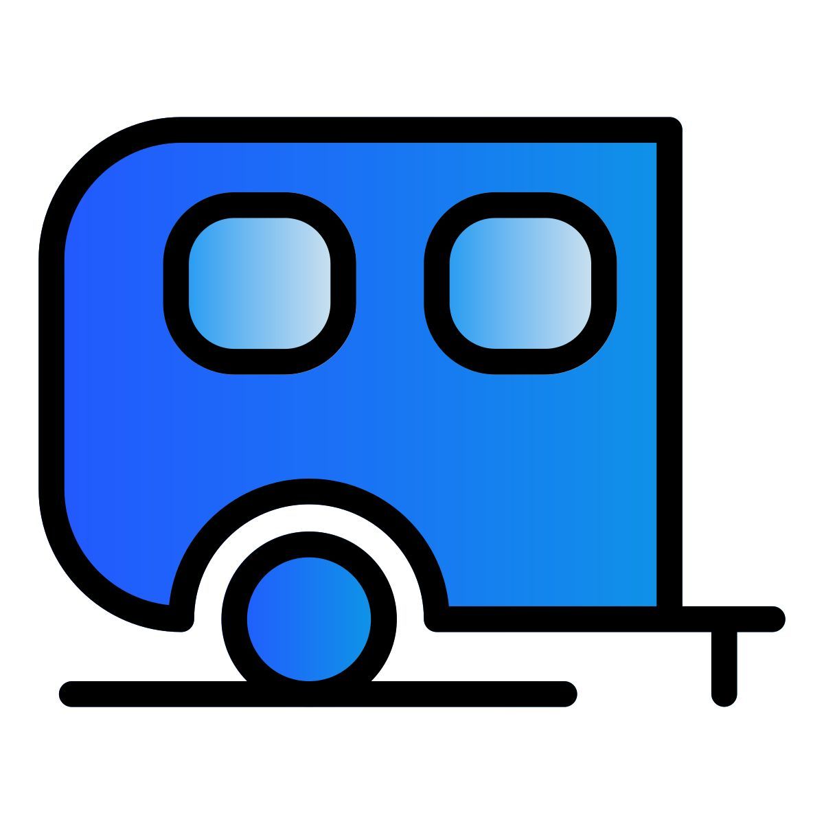 caravan icon