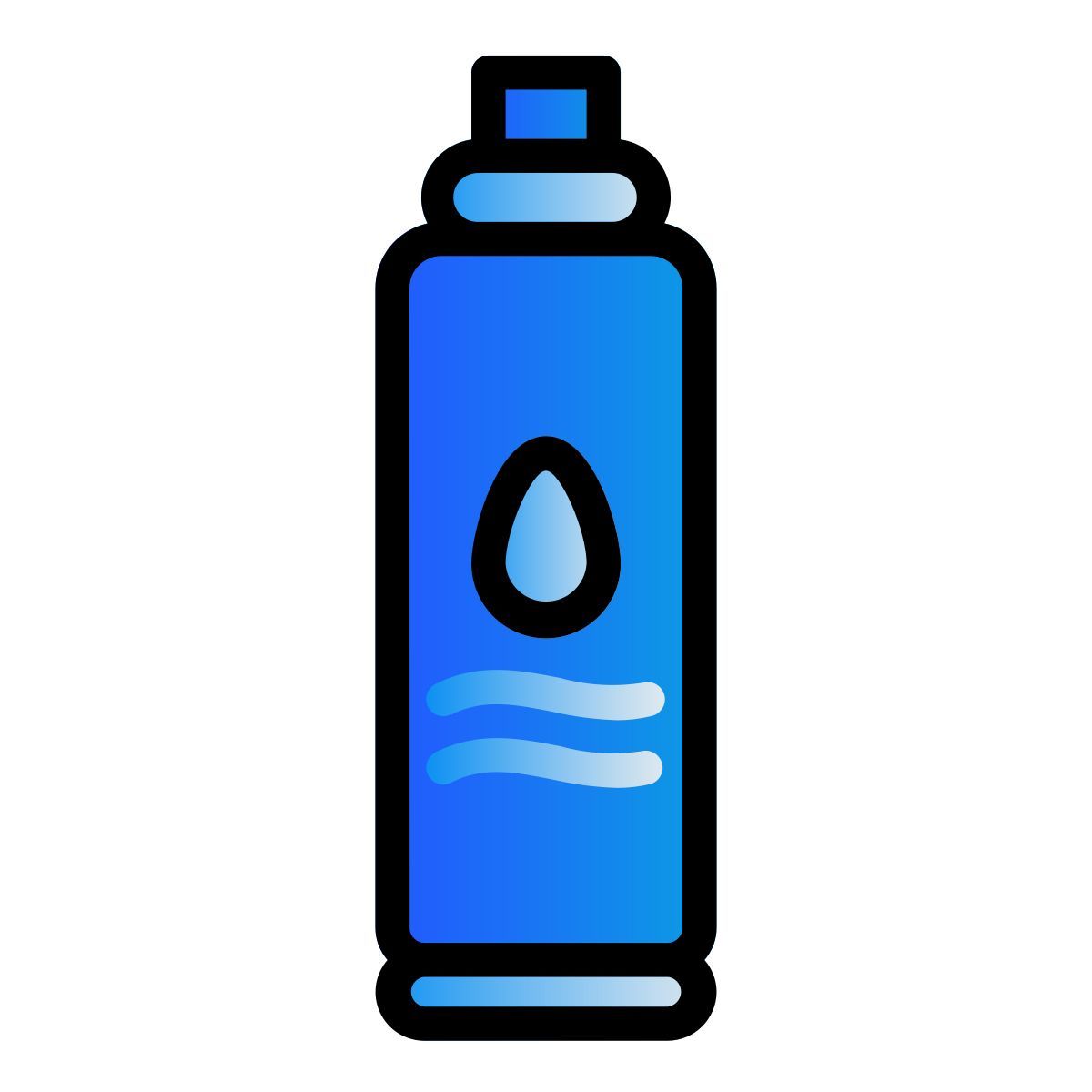 bottle icon