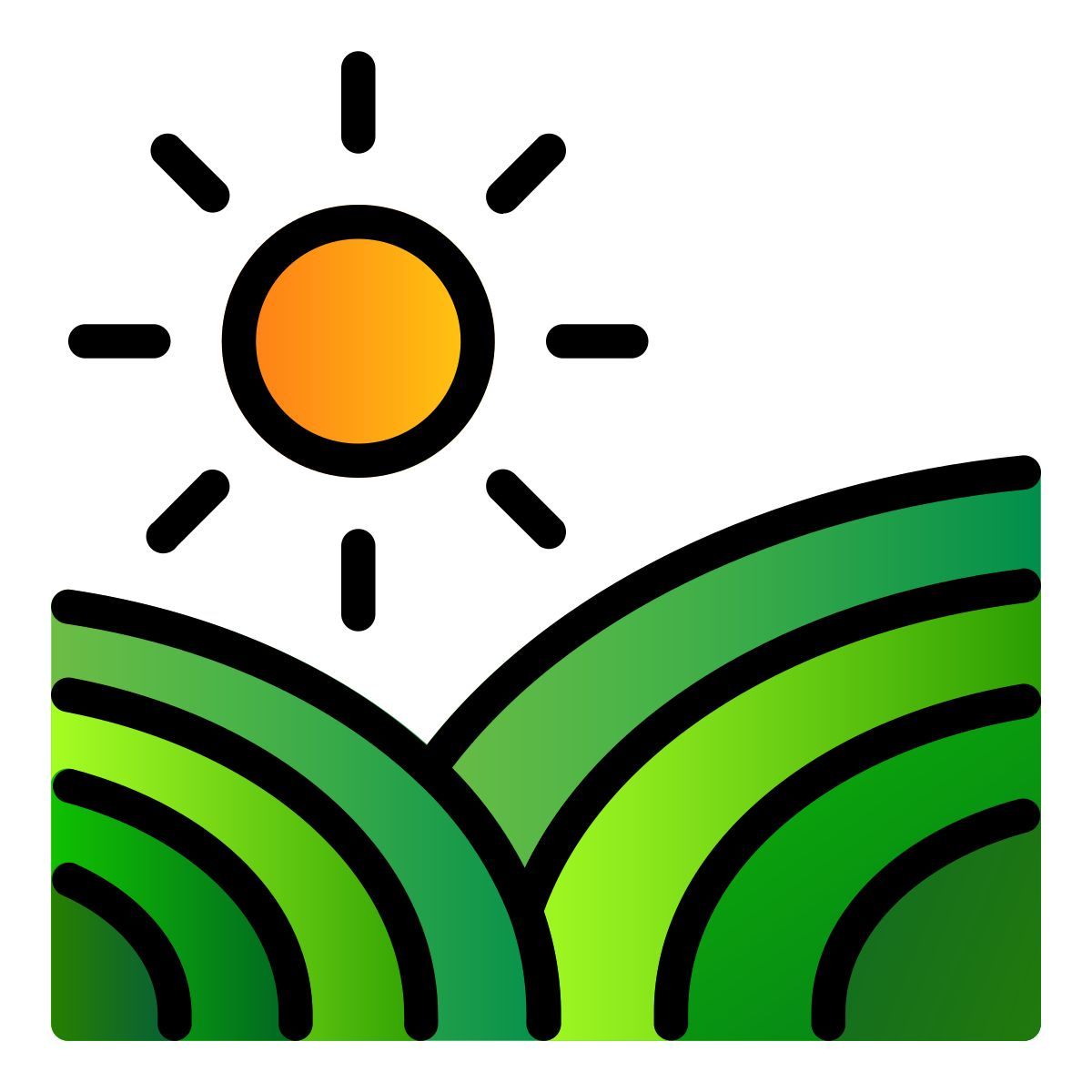 plantation icon