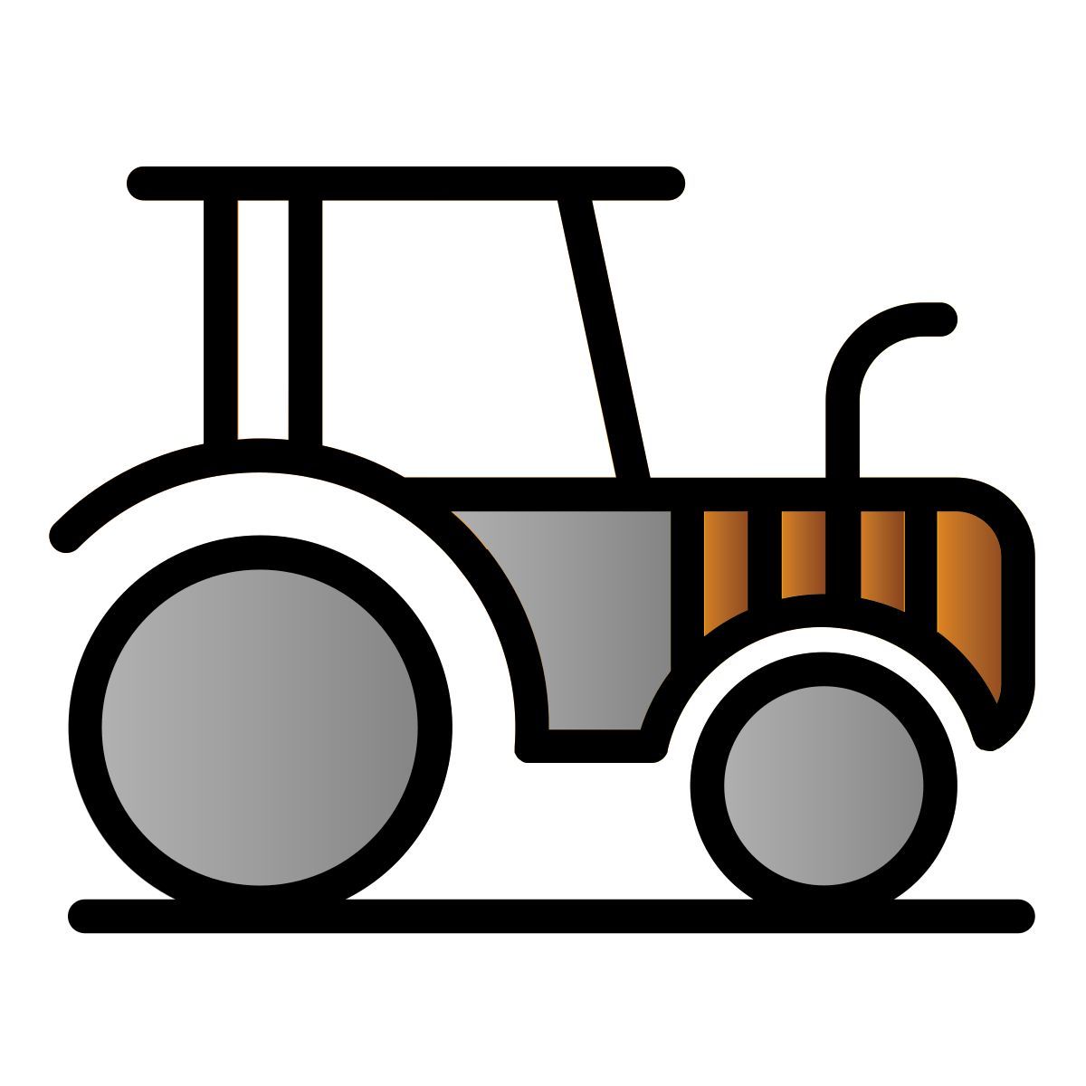 tractor icon