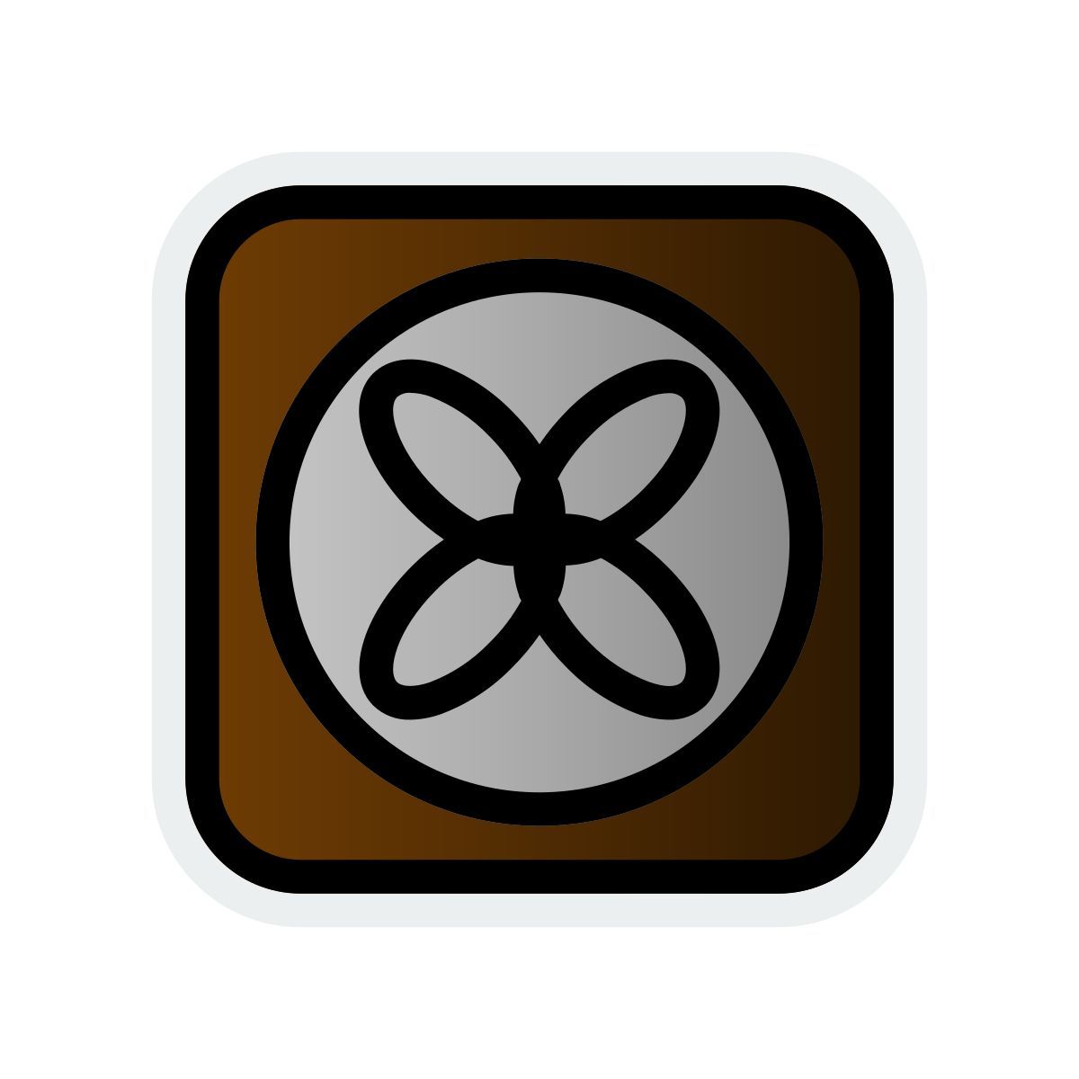 air conditioner icon