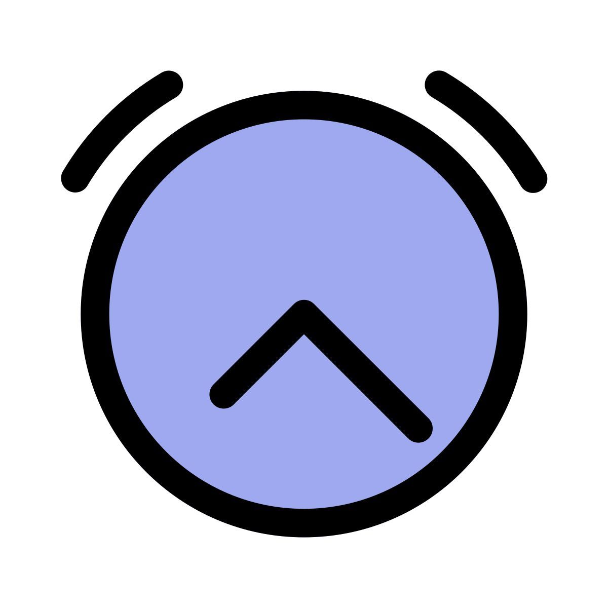 alarm clock icon