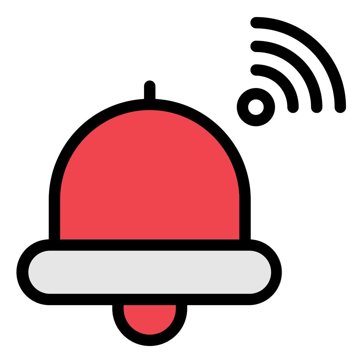 bell icon