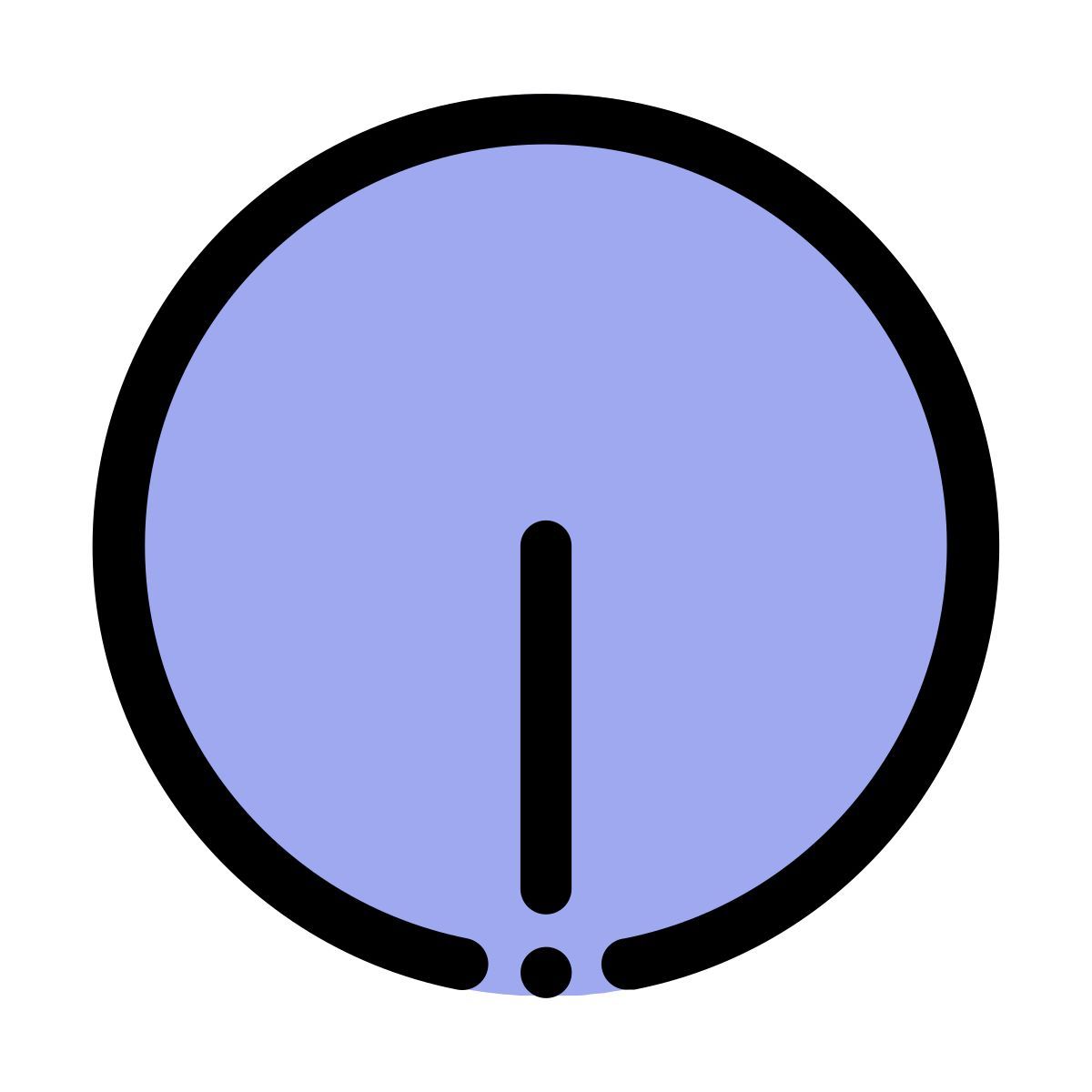 power button icon