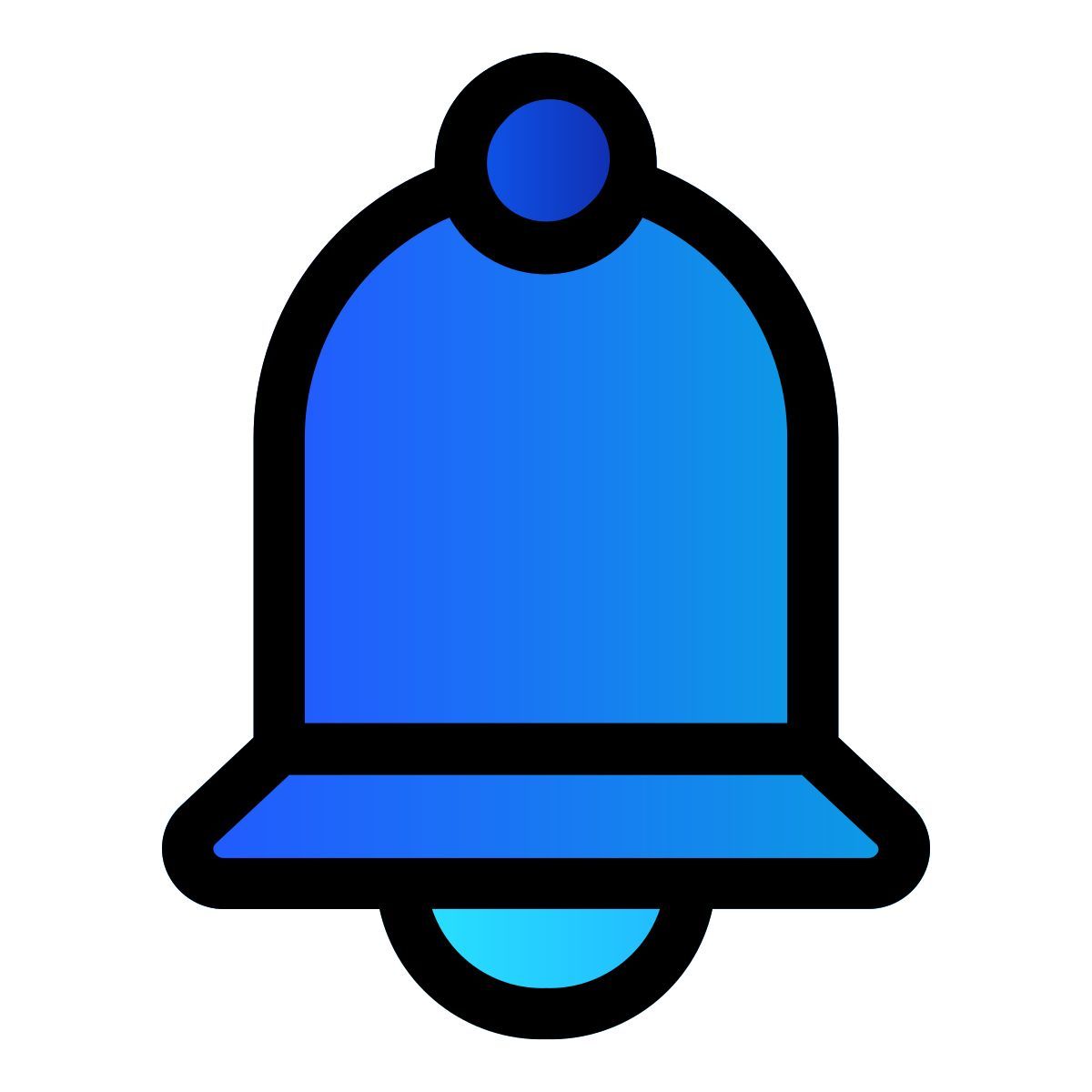 bell icon
