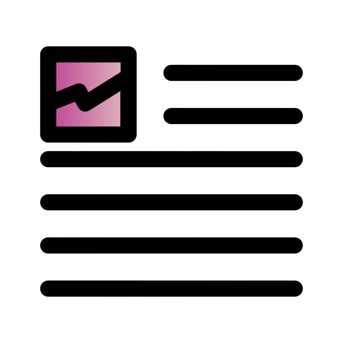 layout icon