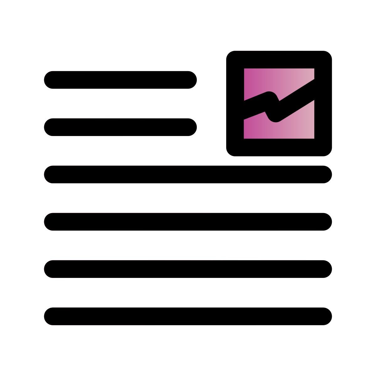 通道马赛克 icon