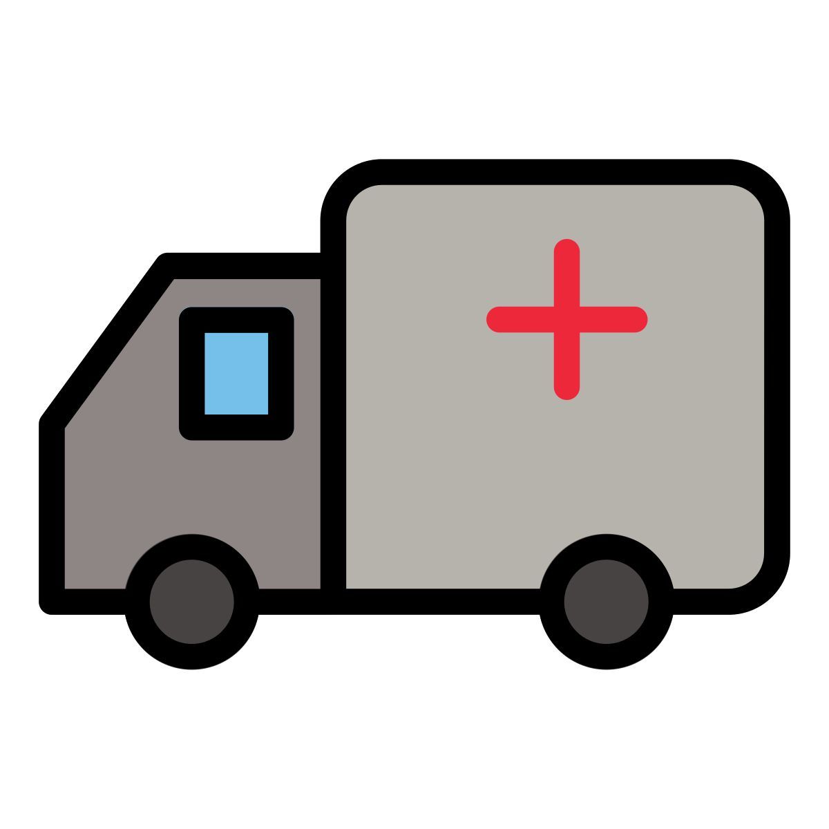 ambulance icon
