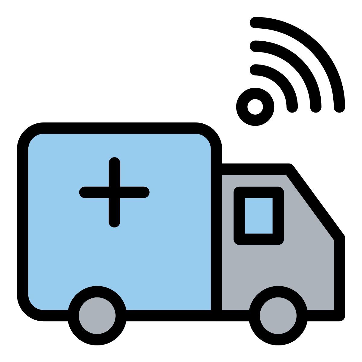 ambulance icon