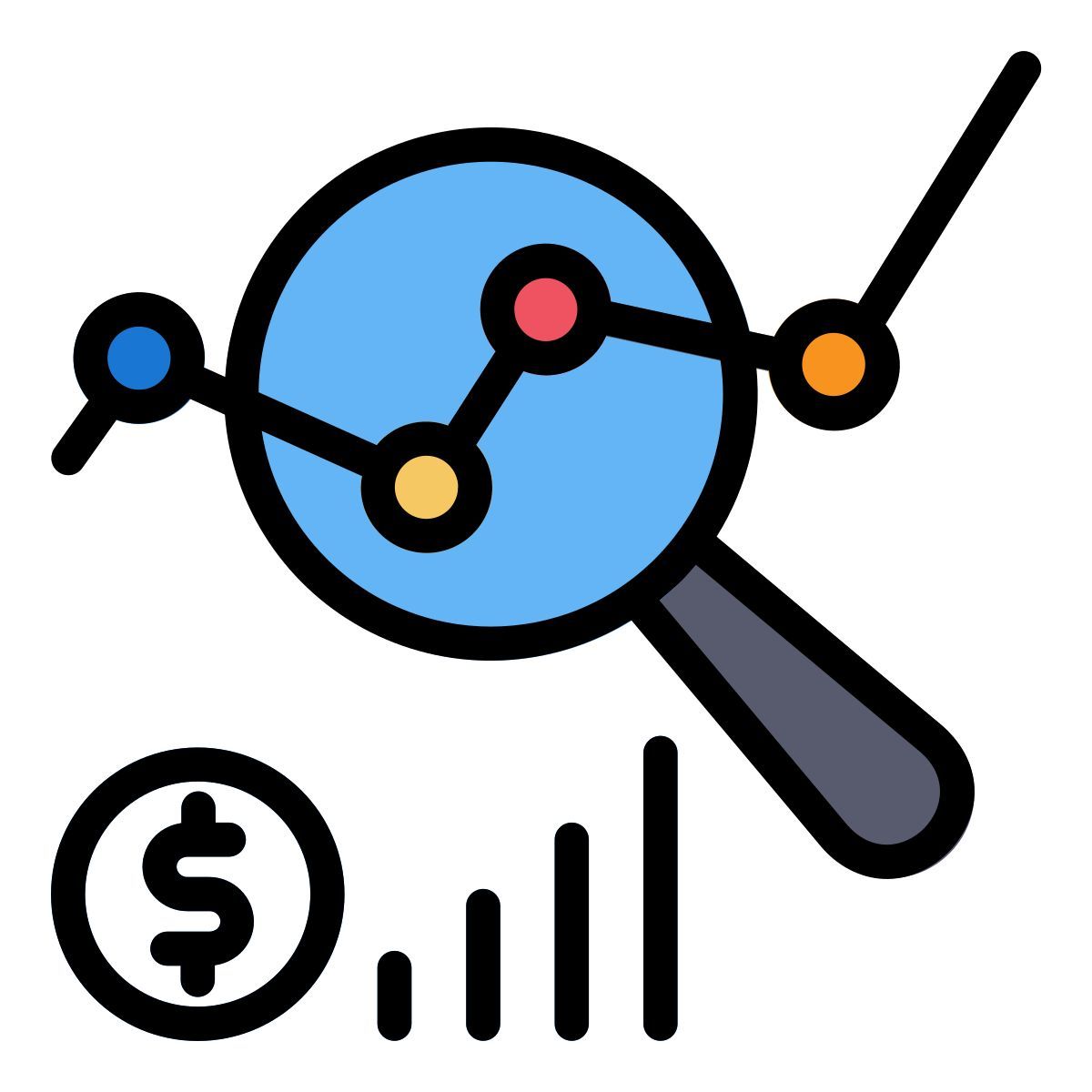 analysis icon