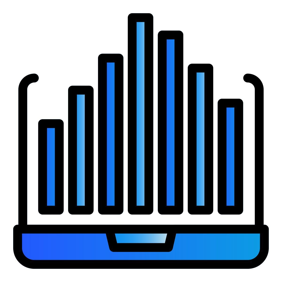 analytics icon