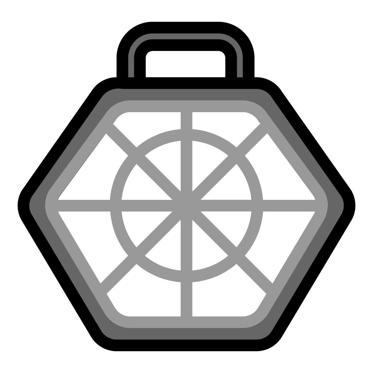 gabbia icon