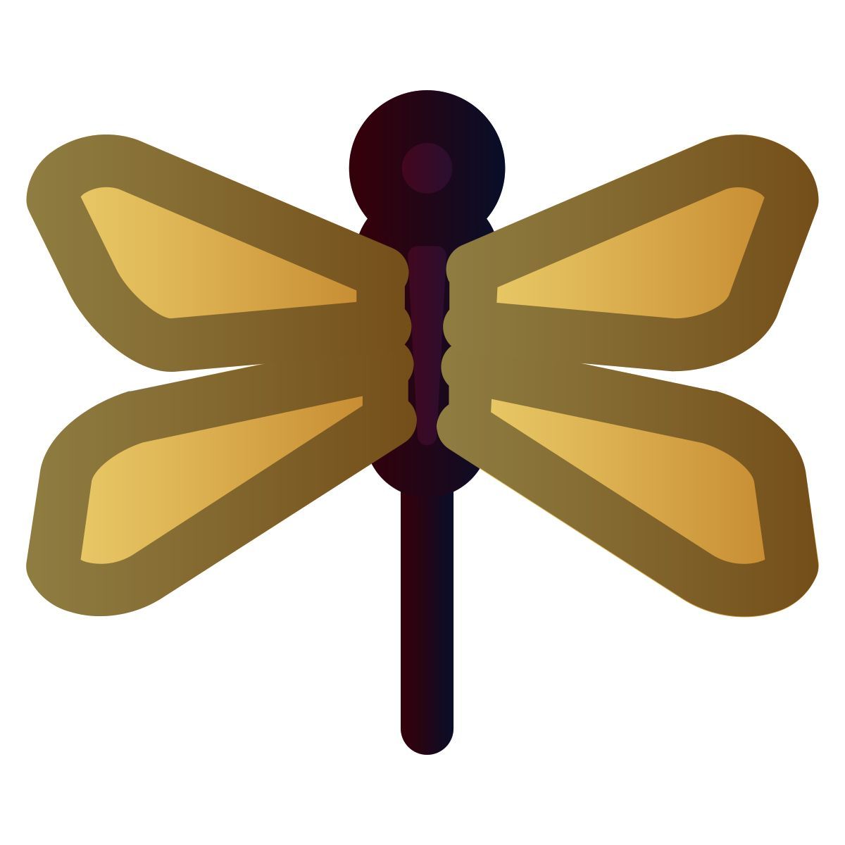 Libellule icon