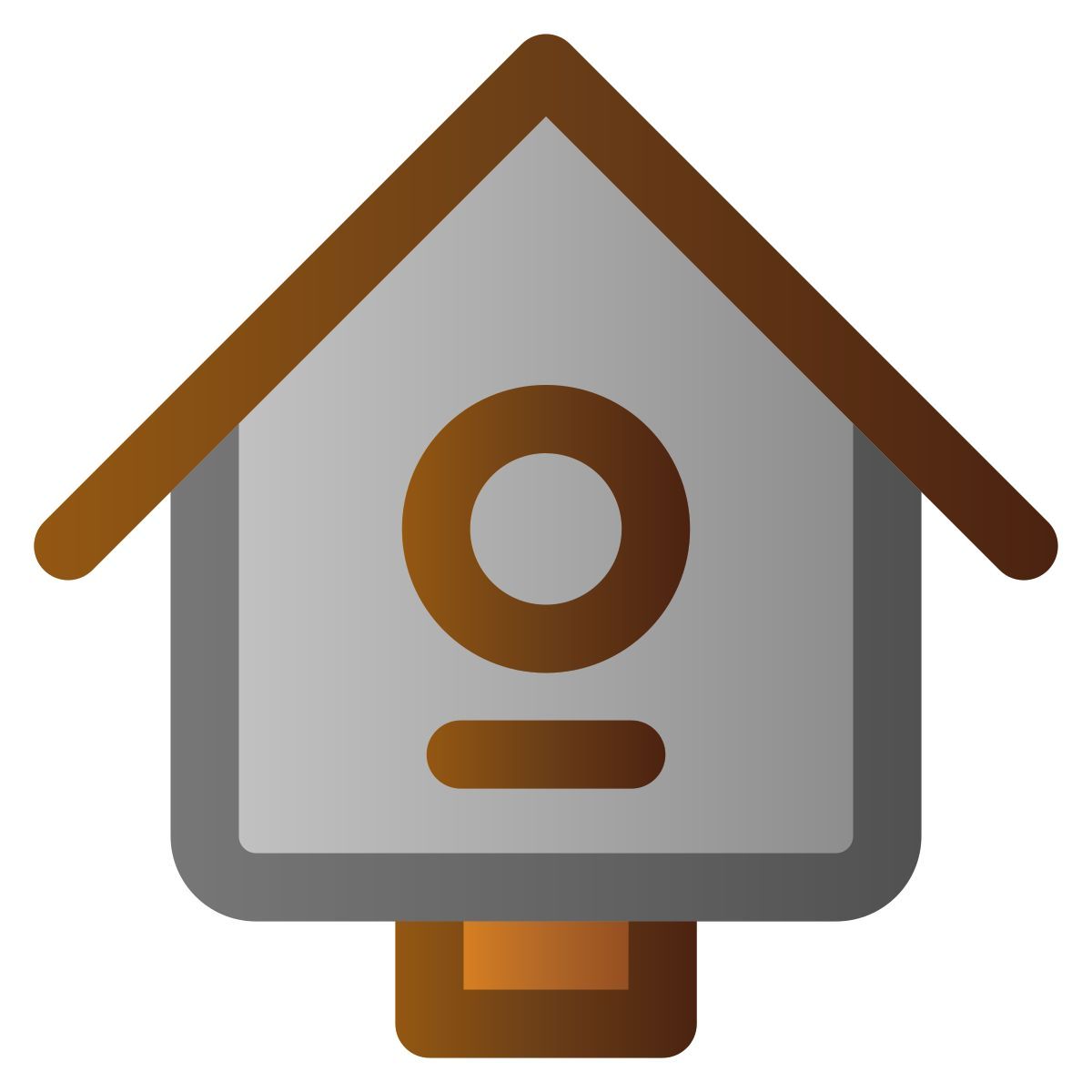 birdhouse icon