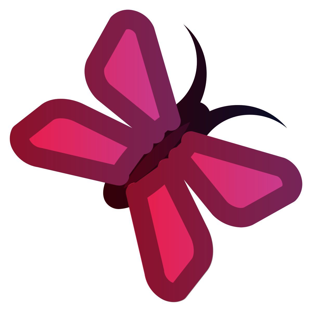 butterfly icon