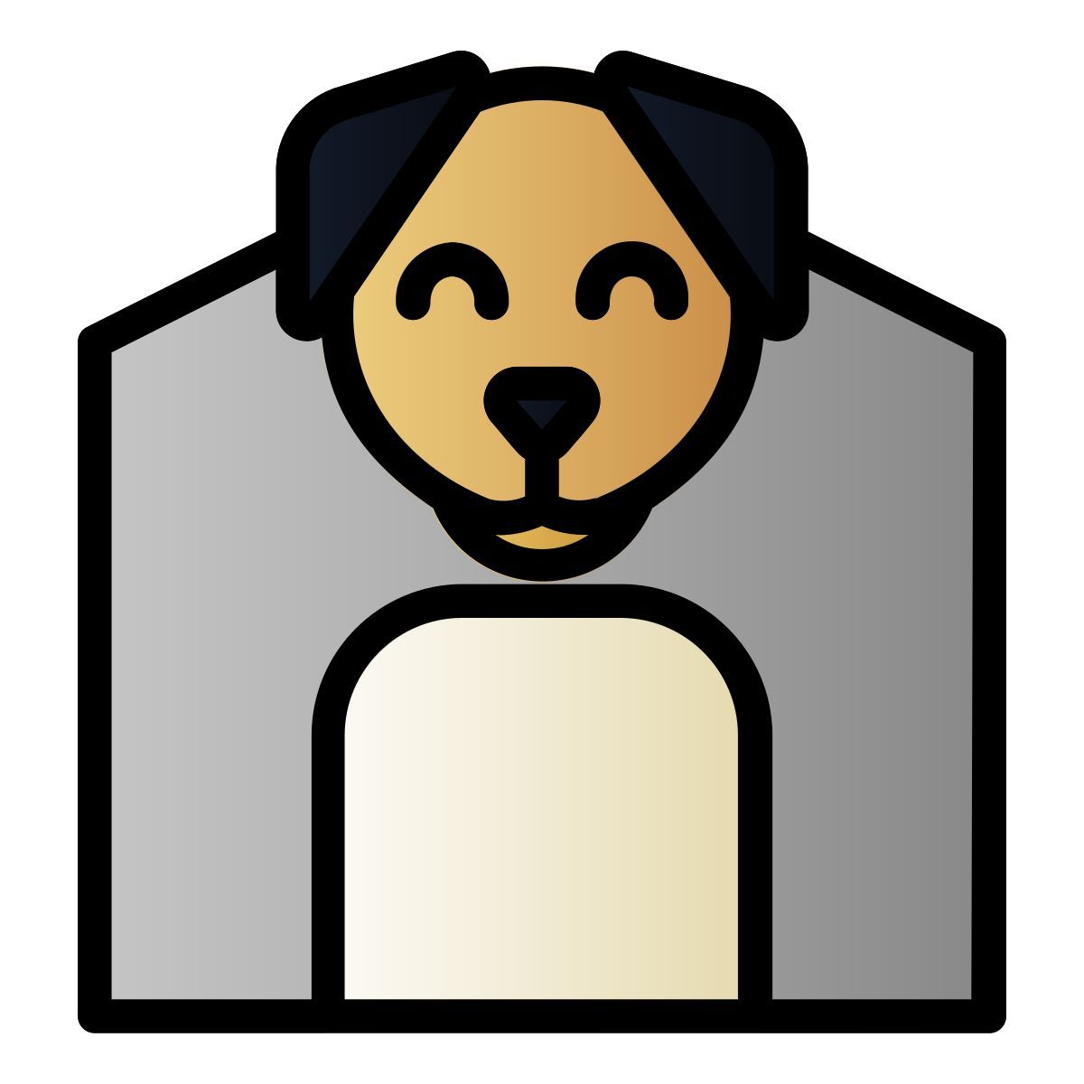 dog house icon