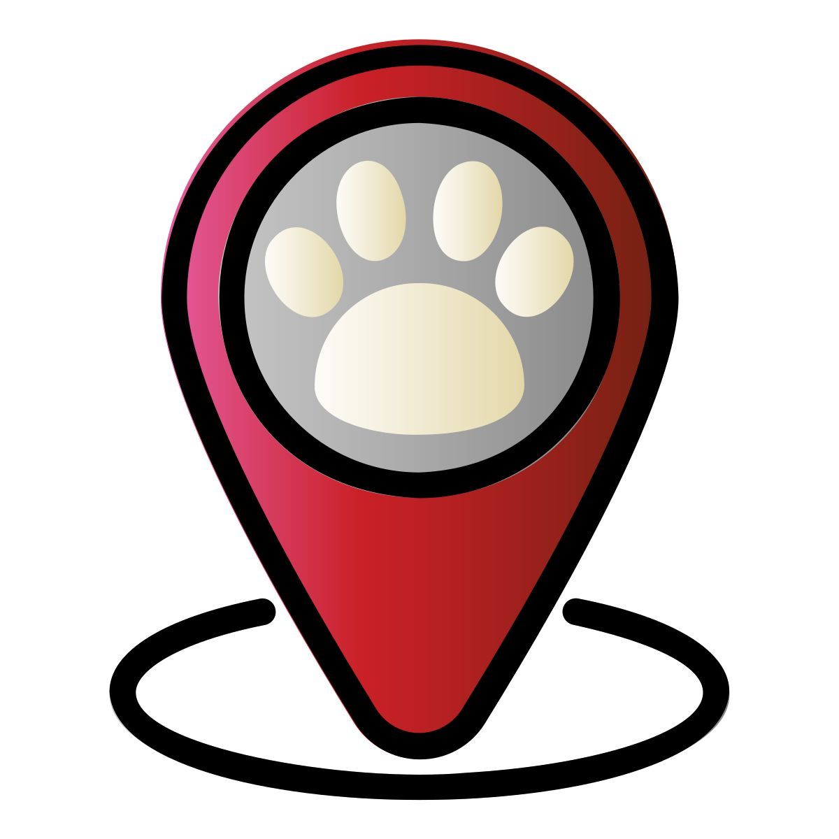 location pin icon