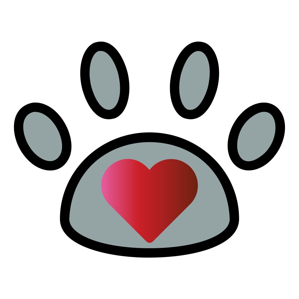 paw icon