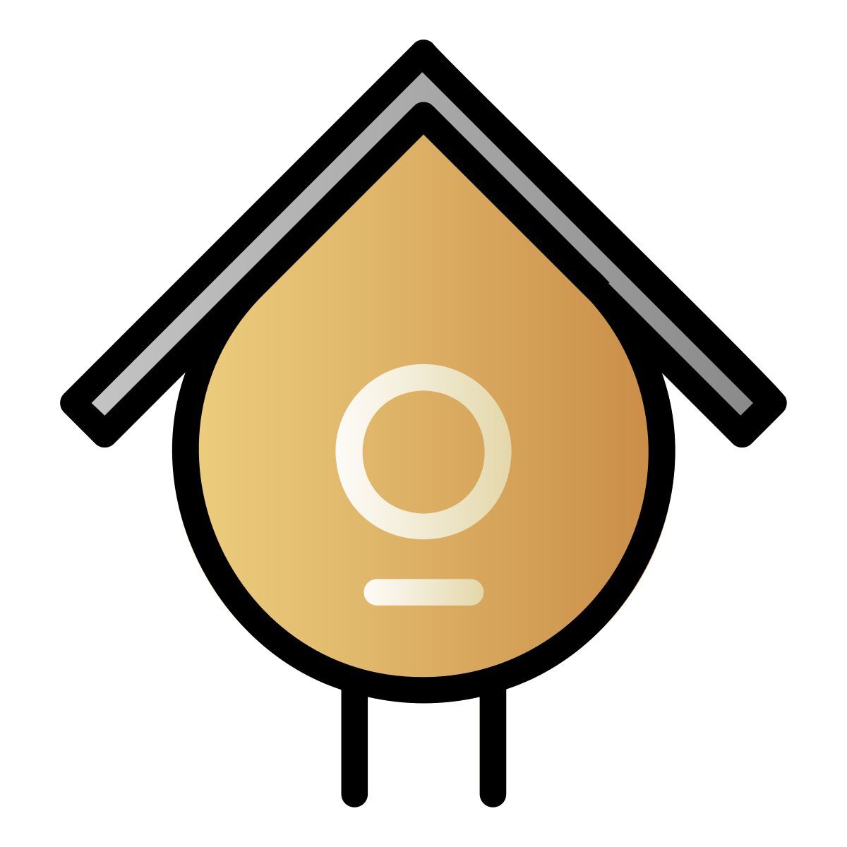 birdhouse icon