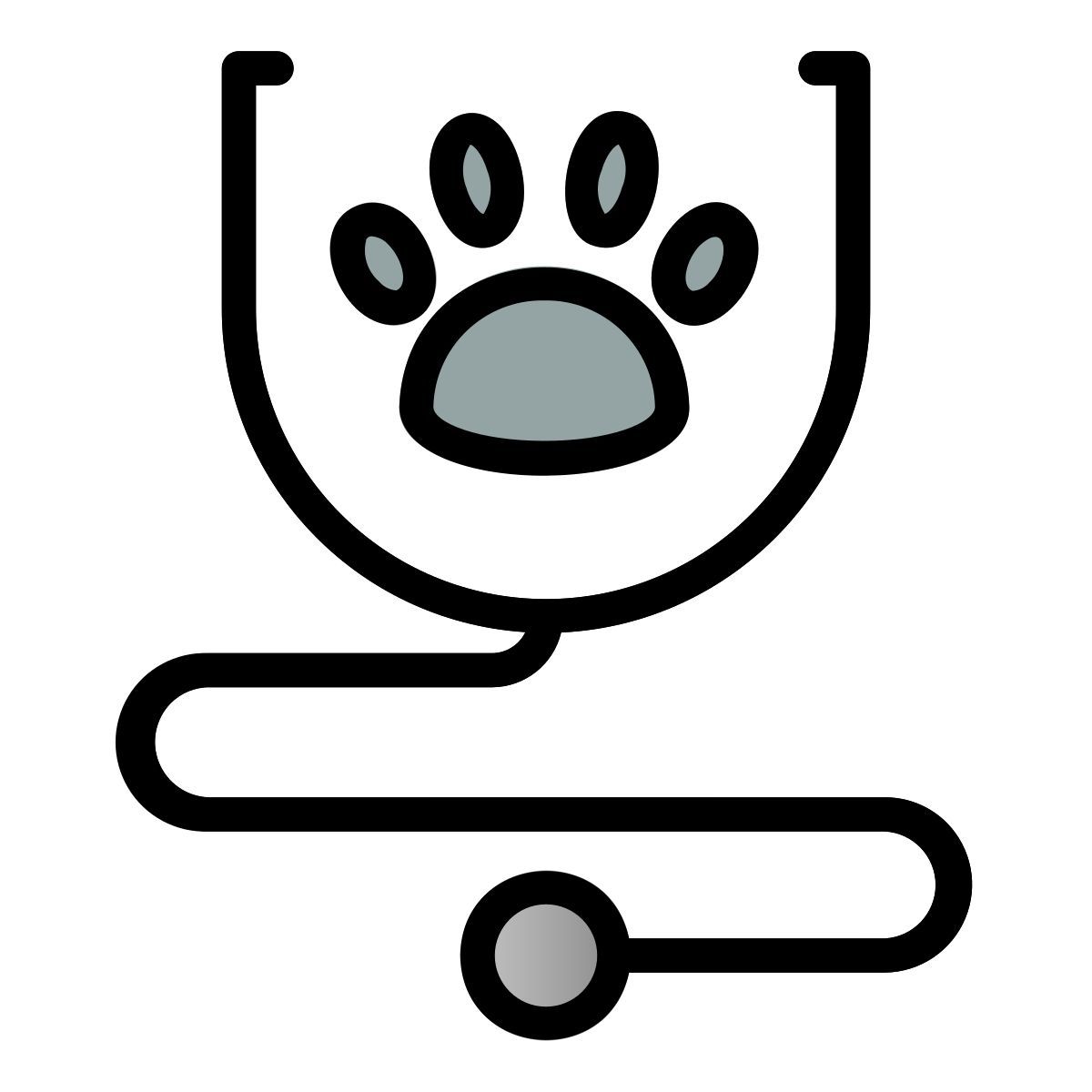 stethoscope icon